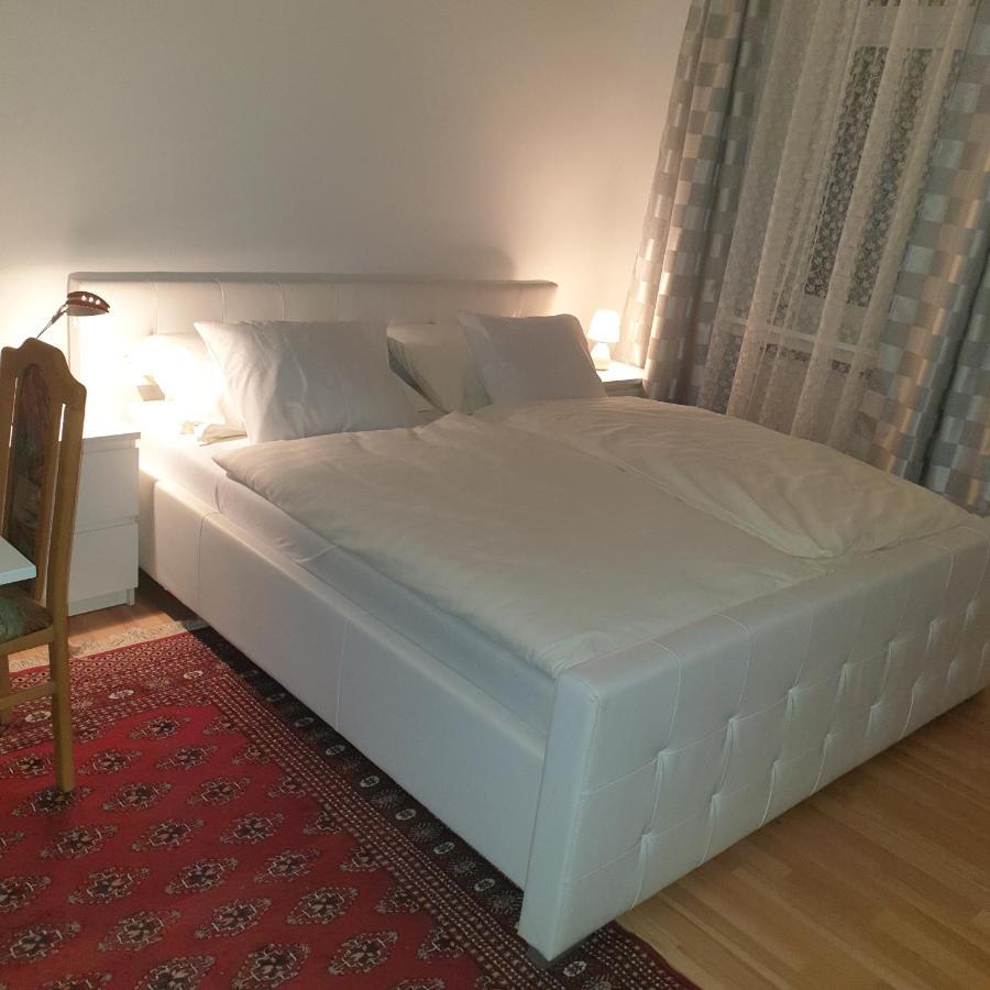 Weisses Appartement Vienna Exterior photo