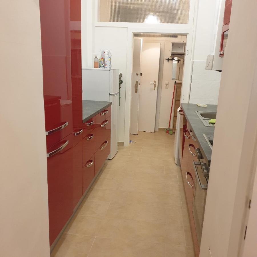Weisses Appartement Vienna Exterior photo