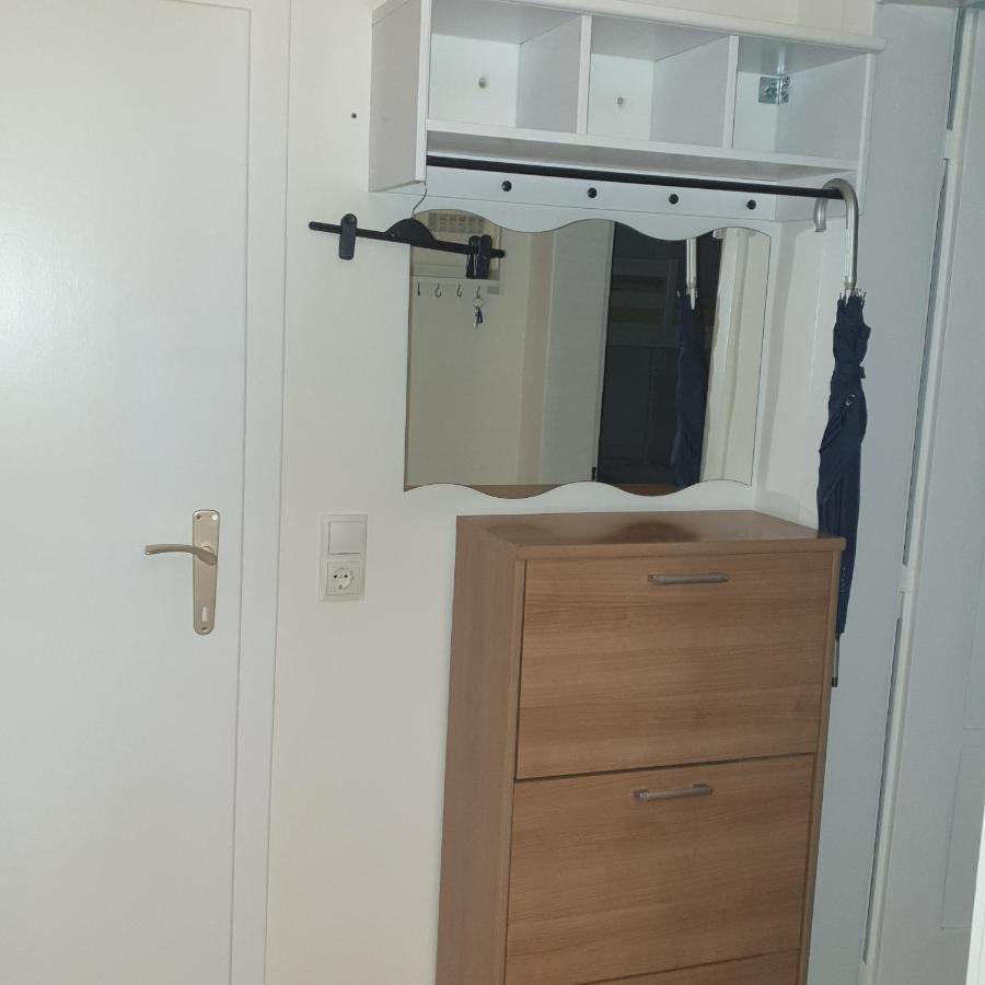 Weisses Appartement Vienna Exterior photo