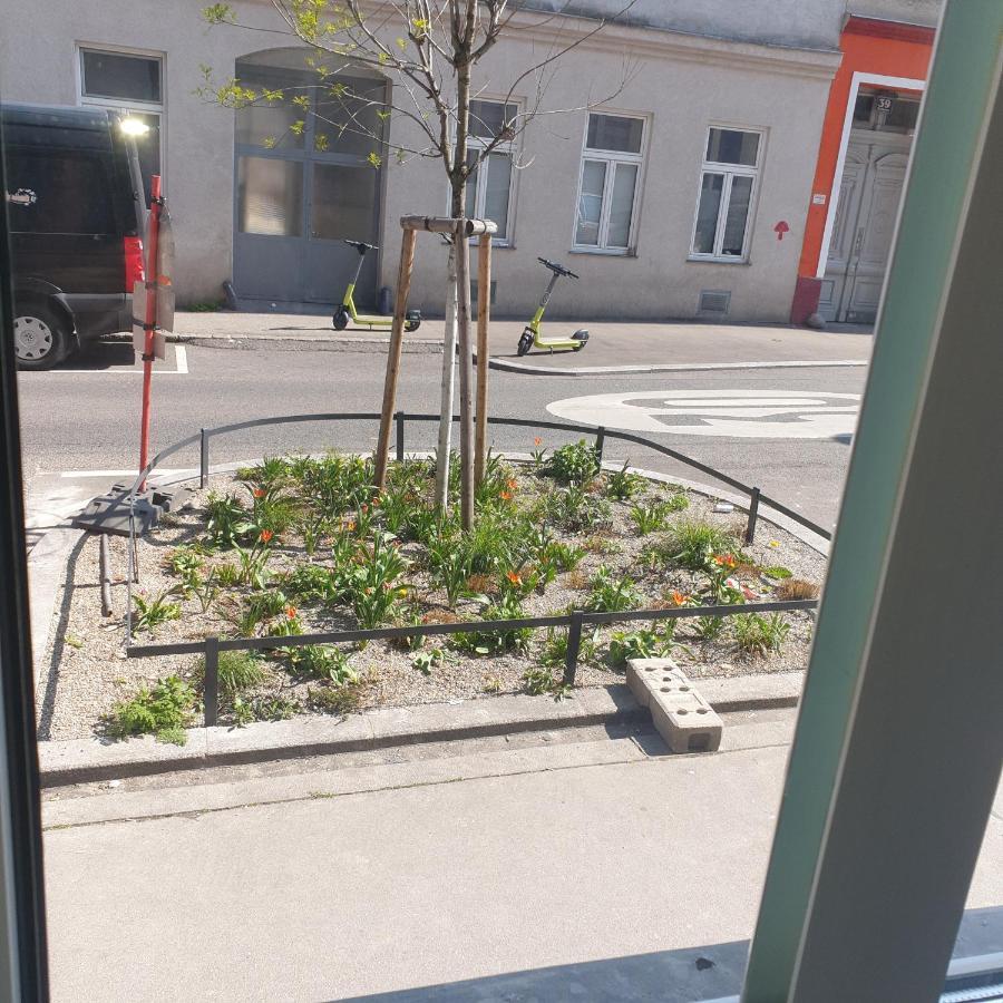 Weisses Appartement Vienna Exterior photo